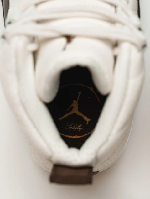 Air Jordan 12 Retro SP 'Cafecito' x SoleFly Sneakers