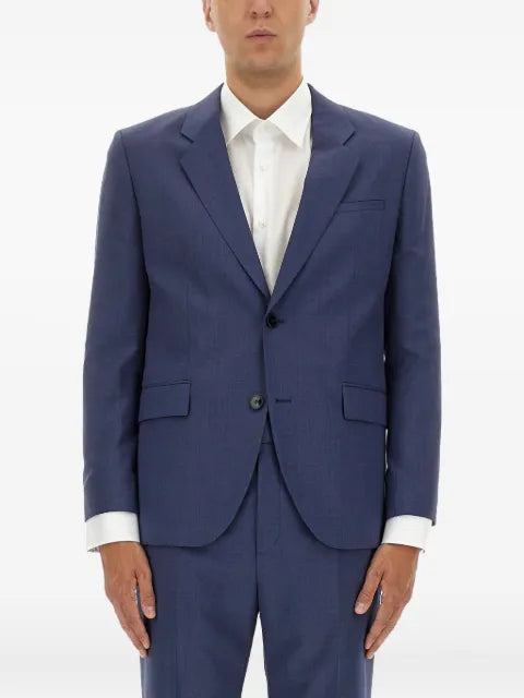 HUGO single-breasted blazer