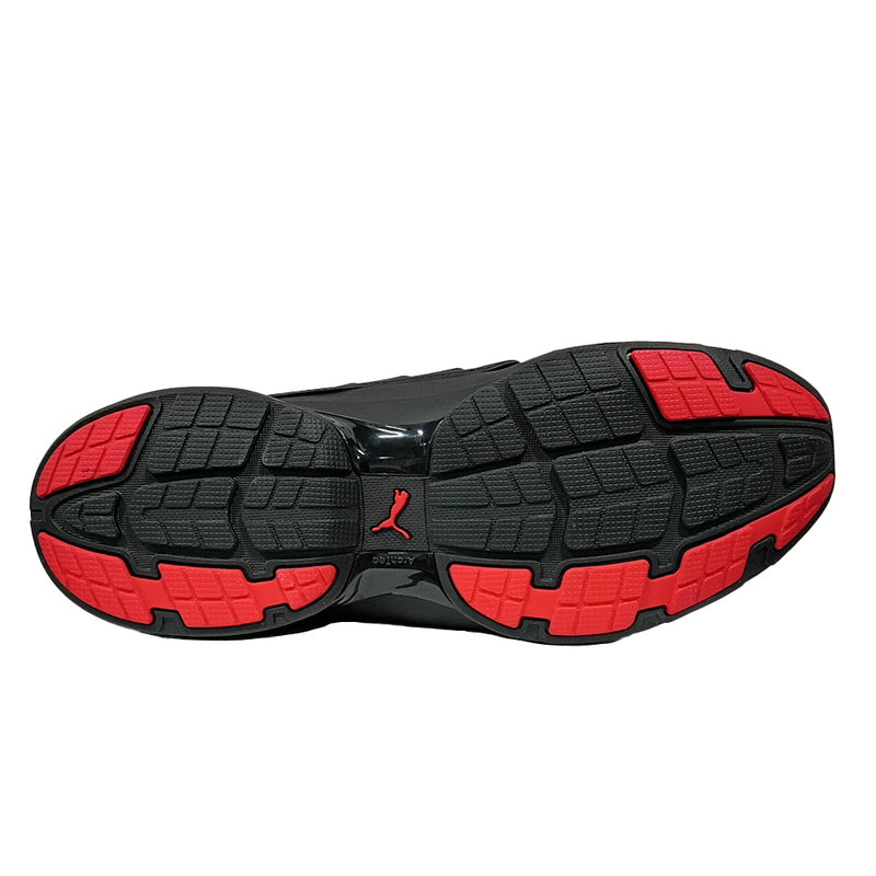 Men's Puma Axelion 2 Fade For All Time Red-Puma Black (314572 01)