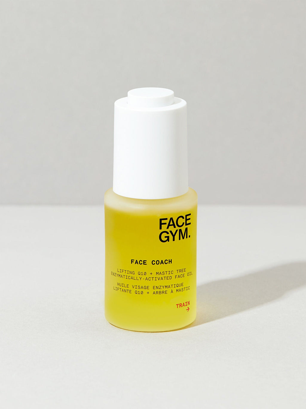 FACE COACH OIL