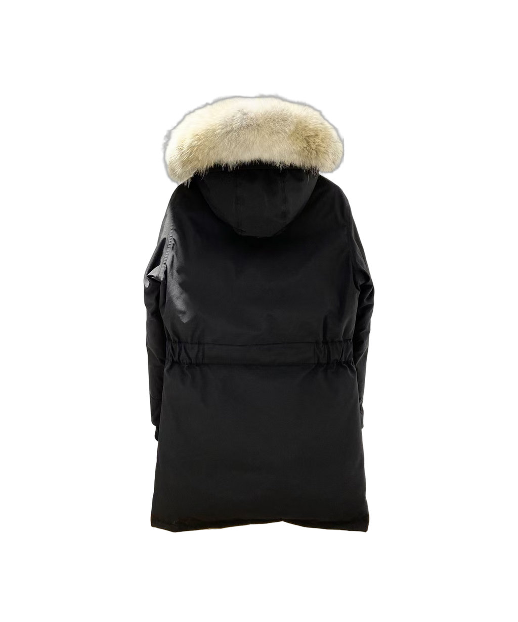 Canada Goose Women's Trillium Down Parka with Fur-Trim Hood