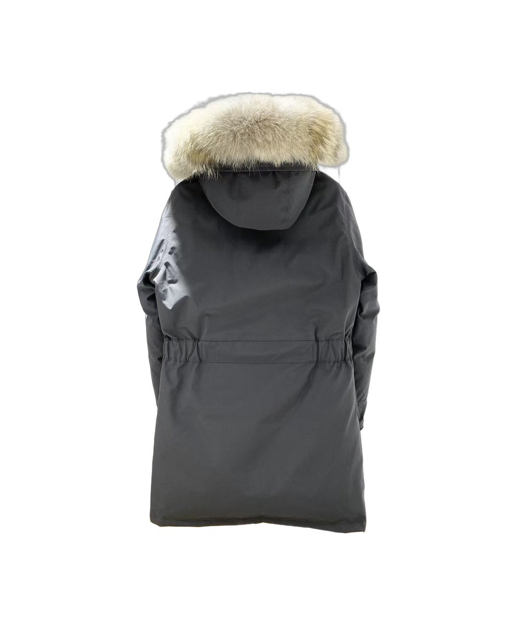 Canada Goose Women's Trillium Down Parka with Fur-Trim Hood