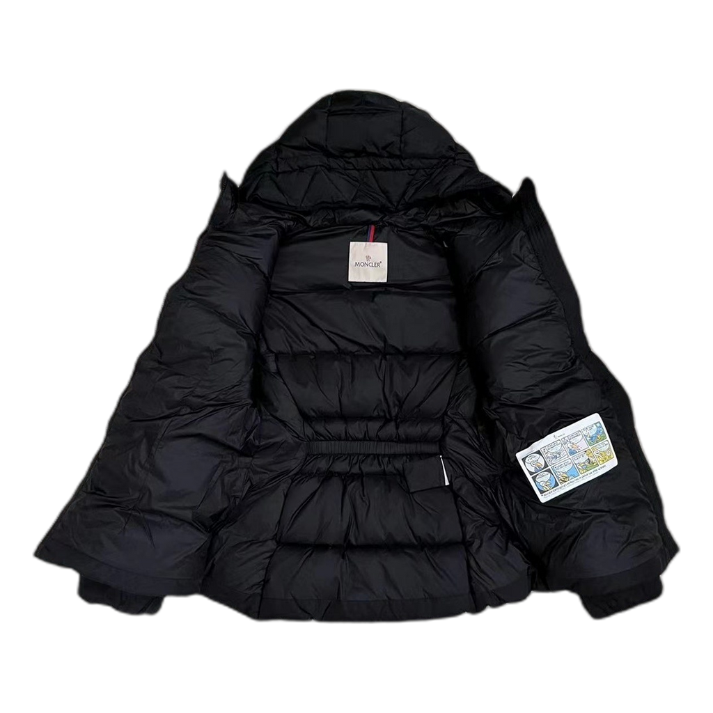 Moncler Avoce Hooded Down Puffer Jacket
