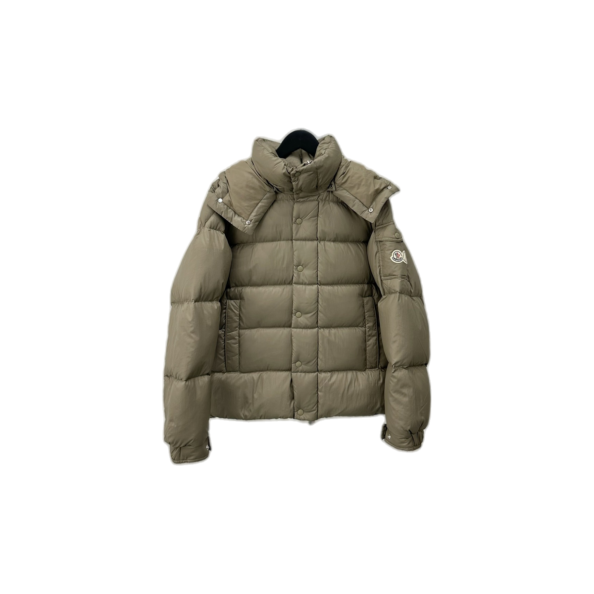 Moncler Maya 70th Anniversary Hooded Down Jacket