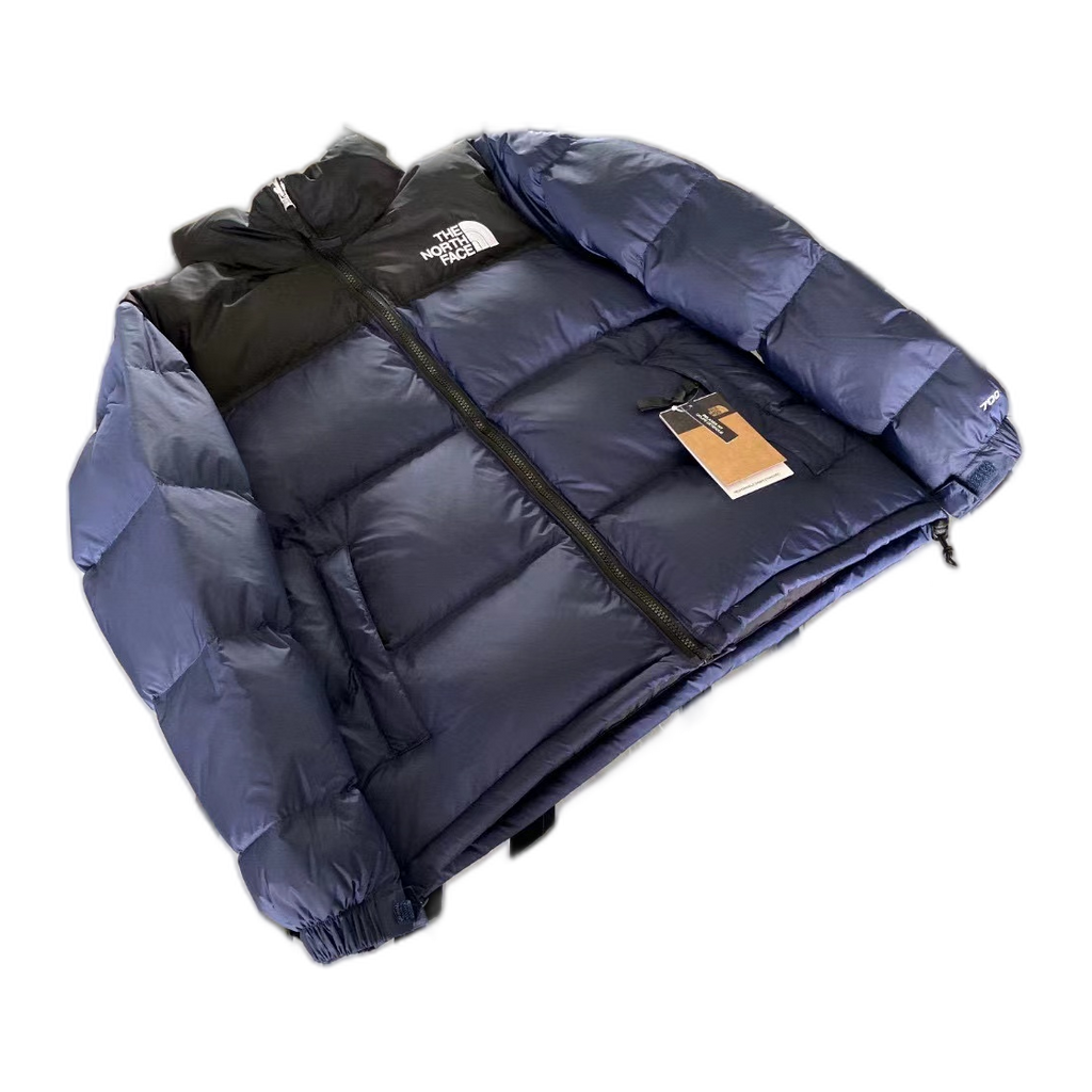 The North Face 1996 Retro Nuptse Down Jacket - Navy