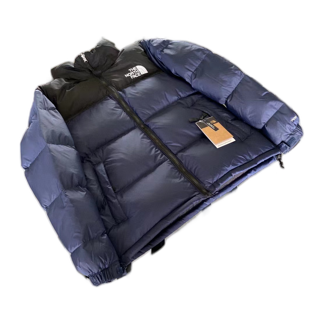 The North Face 1996 Retro Nuptse Down Jacket - Navy