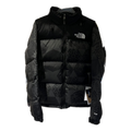 The North Face 1996 Nuptse Patterned Down Jacket - Black